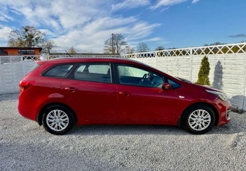Kia Ceed II Kombi Facelifting 1.6 GDI 135KM 2016 Kia Ceed Kia Ceed Ceex27d 1.6 GDI L Business Line DCT 1.6 Benzyna 135KM, zdjęcie 24