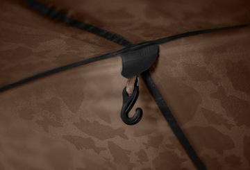 Палатка Delphin C3 LUX ClimaControl Carpath