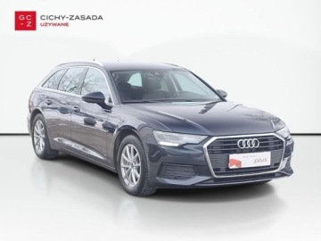 Audi A6 C8 Avant 2.0 40 TDI 204KM 2022 Audi A6 Avant 40 TDI Head-UP Skora GWARANCJA Virtual Car Play AndroidAuto, zdjęcie 6