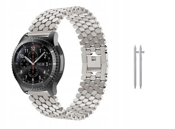 PASEK XIAOMI MI WATCH S1 S2 PRO ACTIVE S3 AMAZFIT STRATOS GTR 47 2 E 3 4 2S