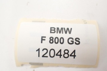 BMW F 800 GS K75 Adv 13-17 Заправка бака