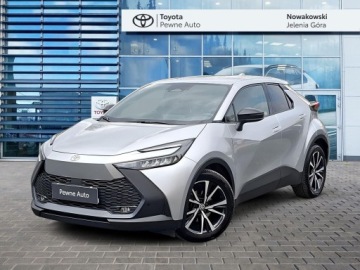 Toyota C-HR II SUV 1.8 Hybrid 140KM 2024 Toyota C-HR 1.8 Hybrid Style 1.8 Hybrid Style