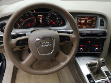Audi A6 C6 Allroad quattro 3.0 V6 TDI 233KM 2008 Audi A6 3,0 TDI 233KM Klimatr Navi QUATTRO ALU 17, zdjęcie 23