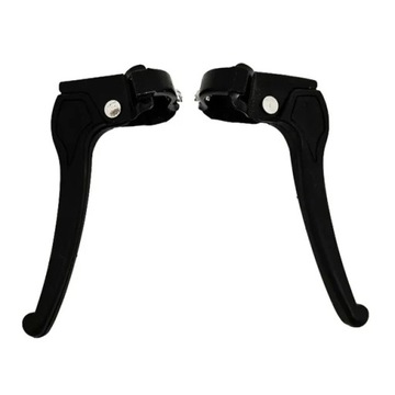 1 Pair Of Bicycle Brake Lever Handle 22.2mm Ultralight Aluminum Alloy