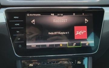 Skoda Superb III Kombi Facelifting 2.0 TDI SCR 200KM 2021 Skoda Superb diesel, automatyczna, napęd przedni,, zdjęcie 16