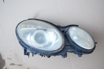MERCEDES W211 LAMPA PRAWA PRZÓD XENON EU