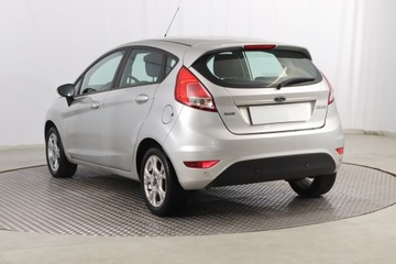 Ford Fiesta VII Hatchback 3d Facelifting 1.0 EcoBoost 100KM 2016 Ford Fiesta 1.0 EcoBoost, Salon Polska, zdjęcie 3