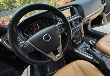 Volvo 2018 Volvo V40 Cross Country 2.0 D2 skora navi BEZWYPADKOWY gwarancja zarejestr, zdjęcie 27