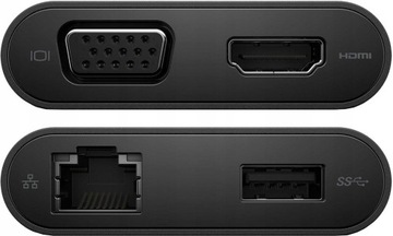 Станция адаптера Dell DA200 USB-C — HDMI USB-C