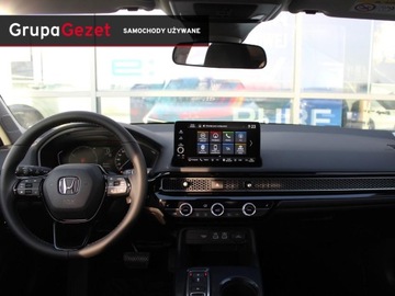 Honda Civic XII Hatchback 2.0 i-MMD 184KM 2023 Honda Civic e:HEV 2.0 184KM XI Elegance Testowy Bezywpadkowy, zdjęcie 6