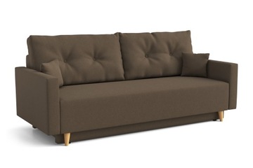 Kanapa z Funkcją Spania OSKAR Sofa Automat Bonell