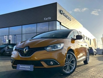 Renault Scenic IV 1.2 Energy TCe 130KM 2017 Renault Scenic NOWA CENA Super Stan 130KM Salon Polska Manual Gwaranc, zdjęcie 1