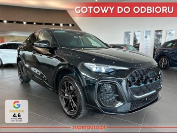 Audi 2025 AUDI Q5 TDI quattro S line Sportback Suv 2.0 (204KM) 2025