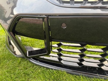 BMW 3 G20 G21 LCI Lift priekinis bamperis M Pakiet komplektinis 6X PDC Blind kamera – nuotrauka 10