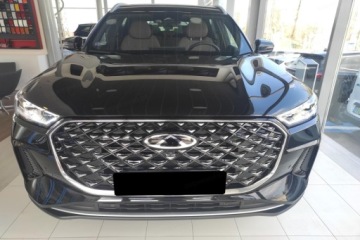 Chery Tiggo 8 SUV PHEV 1.5 T-GDI DHE 279KM 2026 Od ręki - Prestige Super Hybrid 1.5 T-GDI 279KM 7os., zdjęcie 1