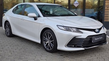 Toyota Camry IX Sedan 2.5 Hybrid Dynamic Force 218KM 2022 Toyota Camry 2.5 Hybrid Prestige CVT Toyota Camry, zdjęcie 1