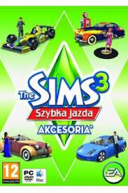 THE SIMS 3 SZYBKA JAZDA PL PC