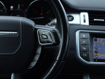 Land Rover Range Rover Evoque I SUV 5d Facelifting 2.0D TD4 150KM 2017 Land Rover Range Rover Evoque eD4, Salon Polska, zdjęcie 20