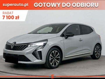 Renault Clio V Hatchback 5d Facelifting 1.0 TCe 100 LPG 100KM 2025 Od ręki - Techno LPG 1.0 TCe 100KM / Pakiet Winter, Augmented Vision