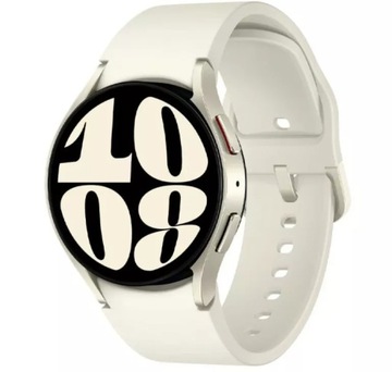 SAMSUNG GALAXY WATCH 6 40MM SM-R930 / STAN IDEALNY / GOLD