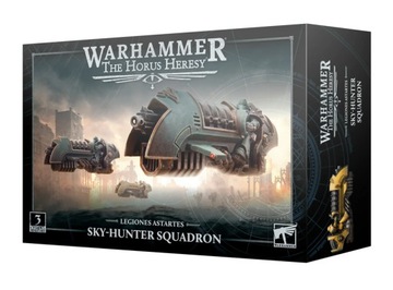 Legiones Astartes - Sky-hunter Squadron