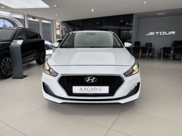 Hyundai i30 III Wagon 1.4 MPi 100KM 2019 Hyundai i30 Select Asystent hamowania Lane Assist Bluetooth FV23, zdjęcie 5