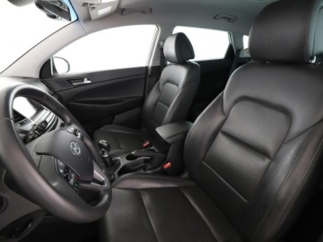 Hyundai Tucson III SUV 1.6 T-GDI 177KM 2017 Hyundai Tucson navi skóra klima auto grzane, zdjęcie 12