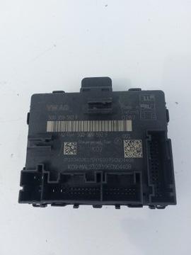 GOLF VII MODUL ŘÍZENÍ DVEŘE P.P 5Q0959592F