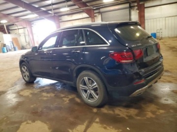 Mercedes GLC C253 2021 Mercedes-Benz GLC 300 4Matic 2021 2.0 Benzyna 248KM, zdjęcie 1