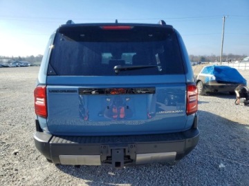 Toyota Land Cruiser VIII 2025 Toyota Land Cruiser Base 2025 2.4 Hybryda 381KM, zdjęcie 2