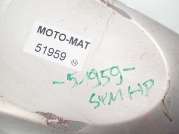 Передний брызговик Sym HD 125