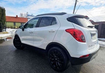Opel Mokka I X 1.4 Turbo Ecotec 140KM 2018 Opel Mokka X Opel Mokka X 1.4 (ecoFLEX) ECOTEC StartStop Color Innovation, zdjęcie 14