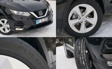 Nissan Qashqai II Crossover Facelifting 1.6 DiG-T 163KM 2018 Nissan Qashqai Nissan Qashqai 1.6 DIG-T Acenta 1.6 Benzyna 163KM, zdjęcie 17