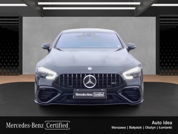 Mercedes AMG GT C190 Coupe 4d Facelifting 43 3.0 367KM 2023 Mercedes-Benz AMG GT 43 Premium Plus/Kamera 360°/2, zdjęcie 7