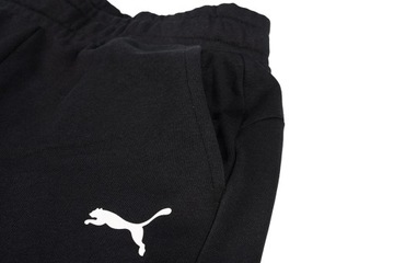 PUMA spodnie dresowe męskie sportowe joggery ESS Logo Pants TR roz.M