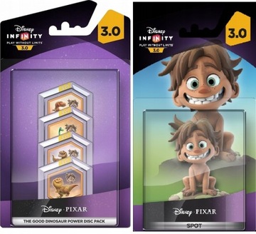 Disney Infinity 3.0 Figurka SPOT + DYSKI MOCY