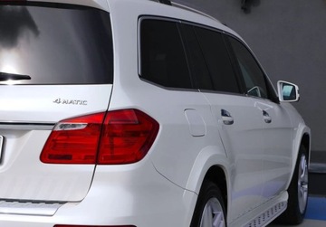 Mercedes Klasa GL X166 Off-roader GL 500 435KM 2013 Mercedes-Benz GL AMG 550 435HP 4matic Masaze Navi 7osob GWARANCJA 4.7, zdjęcie 34