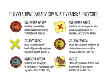 ИГРА Африка - Африканское приключение 4х3 м - МЕГА КАТ