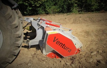 Камнедробилка и стабилизатор грунта ARKANSAS