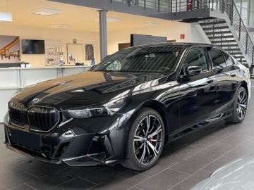 BMW Seria 5 G90-91 2026 BMW Seria 5 520i Sport Sedan 2.0 (208KM) 2026, zdjęcie 4