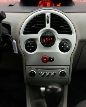 Renault Modus 2005 Renault Modus Automat Klima Isofix Gwarancja w cenie Warszawa VRFL 1.6, zdjęcie 25