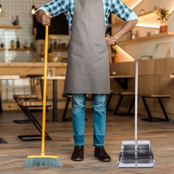 НАРУЖНАЯ ОБЛАСТЬ БОЛЬШАЯ ЛОПАТА ДЛЯ МУСОРА ПОДМЕТАНИЕ