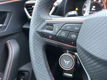 Cupra Formentor Crossover 1.5 TSI 150KM 2025 Cupra Formentor 1.5 eTSI mHEV 150 KM DSG, zdjęcie 12