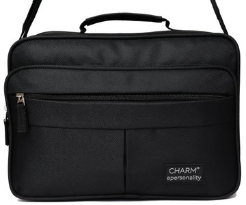 МУЖСКАЯ СПОРТИВНАЯ СУМКА С ДВУМЯ ОТДЕЛЕНИЯМИ ДЛЯ РАБОТЫ