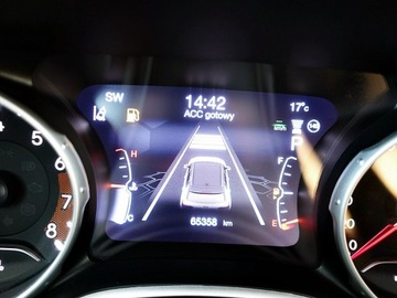 Jeep Compass II SUV 1.4 Multiair 170KM 2019 Jeep Compass 1wł Kraj Bezwypadkowy 4x4 170KM, zdjęcie 24