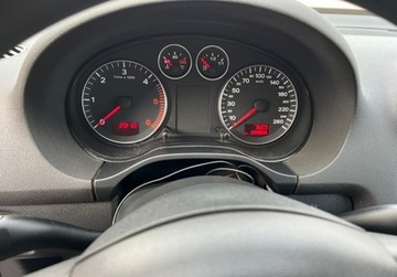 Audi A3 8P Hatchback 3d 1.9 TDI 105KM 2006 Audi A3 3-drzwiowe Nowe Sprzeglo kolo dwumasowe. 1.9 Diesel 105KM, zdjęcie 13