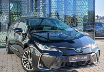 Toyota Corolla XII Sedan Facelifting 1.8 Hybrid 140KM 2024 Toyota Corolla Corolla Style FV23 Salon PL Serwis ASO Bezwypadkowy 1, zdjęcie 8