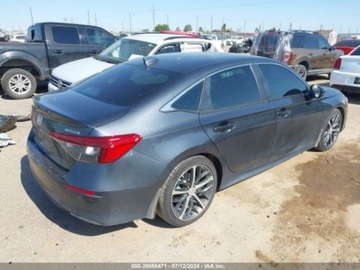 Honda 2024 Honda Civic 2024 Honda Civic Sedan Touring CVT 1.5 Benzyna 180KM, zdjęcie 3