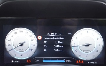 Hyundai Elantra VII Sedan 1.6 MPI 123KM 2024 Hyundai Elantra Hyundai Elantra FV23 1.6 123km Modern cool Salon Polska A, zdjęcie 9