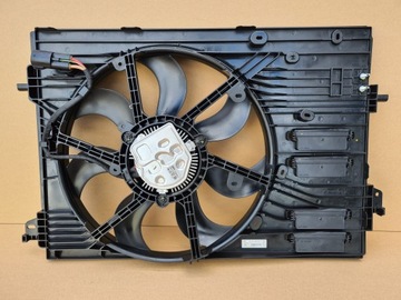 ВЕНТИЛЯТОР RENAULT TALISMAN LIFT 1.7BLUE DCI 2018-